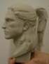 Geralt Statue